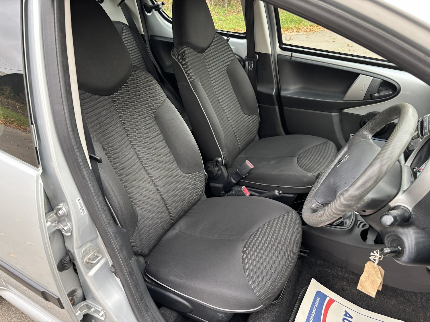 Used Peugeot 107 2012 for sale - 76924281: Photo 19