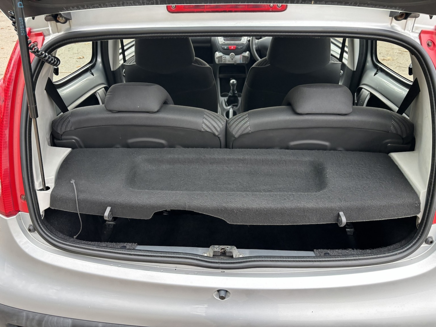 Used Peugeot 107 2012 for sale - 76924281: Photo 21