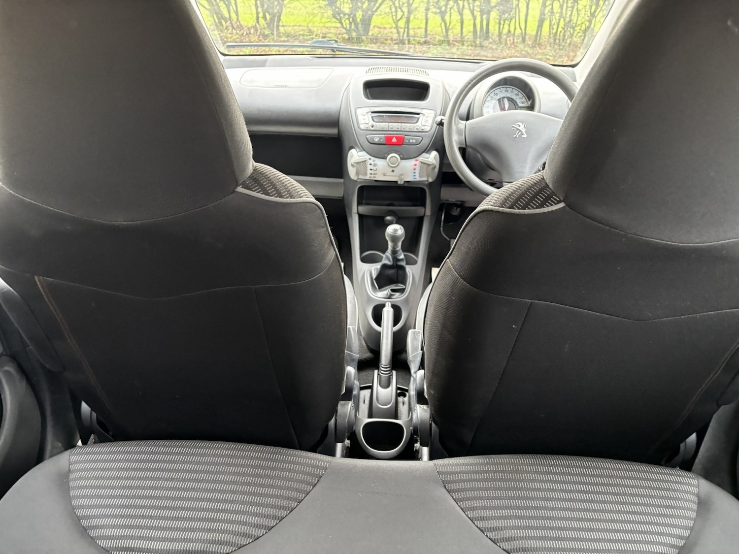 Used Peugeot 107 2012 for sale - 76924281: Photo 22