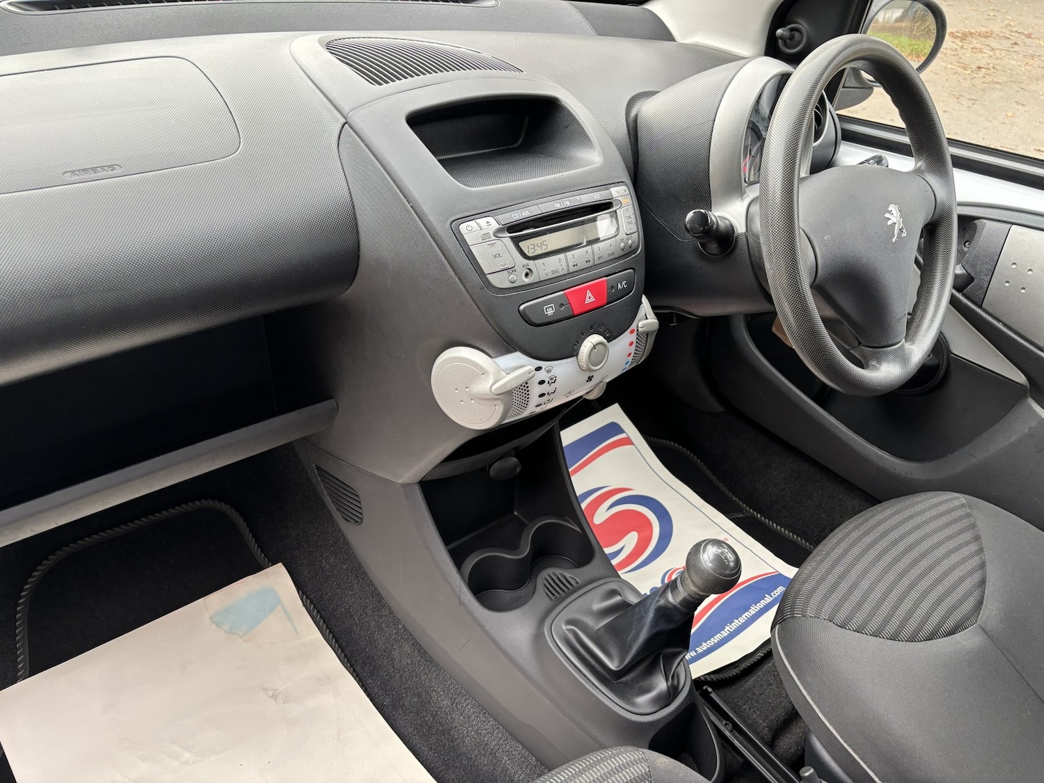 Used Peugeot 107 2012 for sale - 76924281: Photo 25