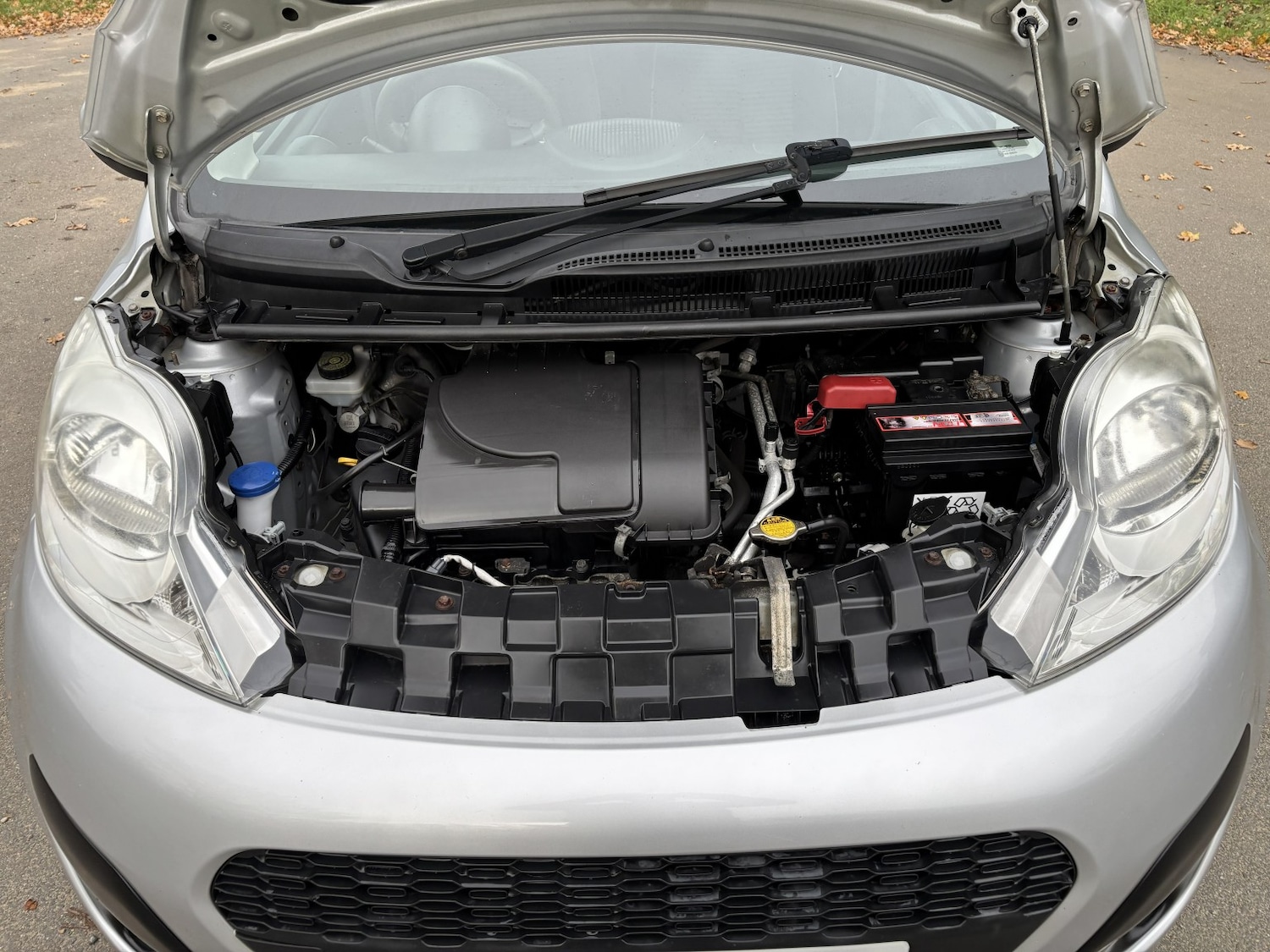 Used Peugeot 107 2012 for sale - 76924281: Photo 26