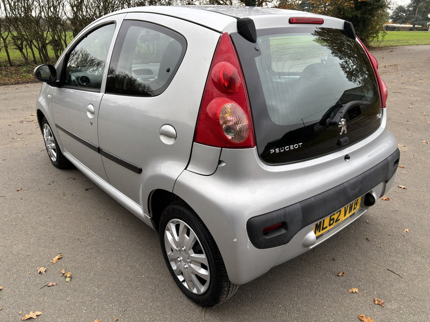 Used Peugeot 107 2012 for sale - 76924281: Photo 5