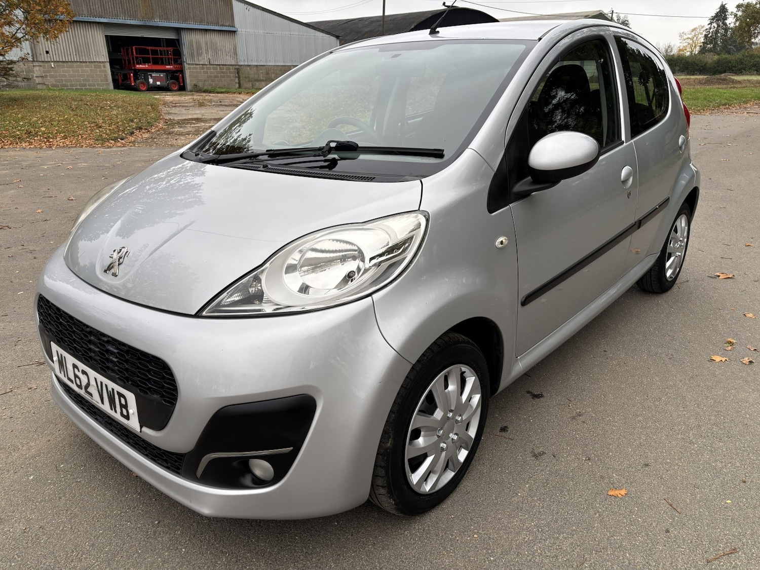 Used Peugeot 107 2012 for sale - 76924281: Photo 7