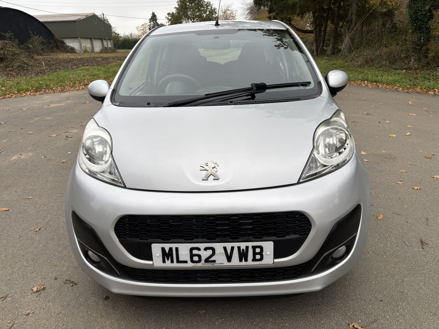 Used Peugeot 107 2012 for sale - 76924281: Photo 8