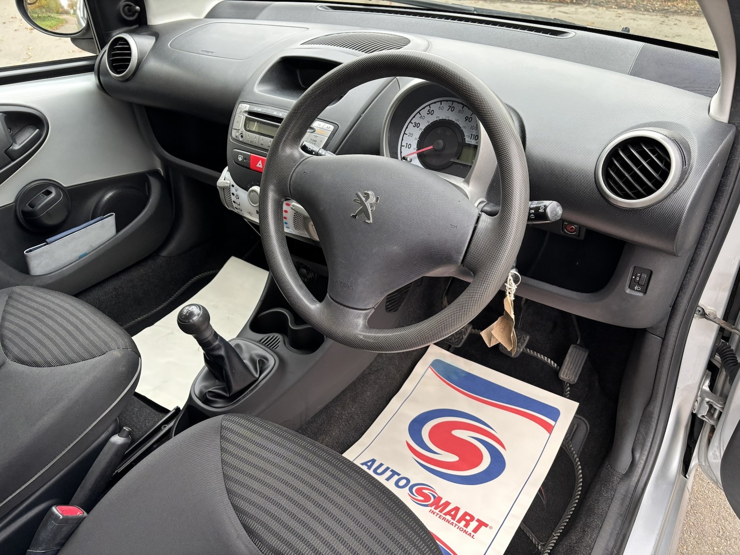 Used Peugeot 107 2012 for sale - 76924281: Photo 9