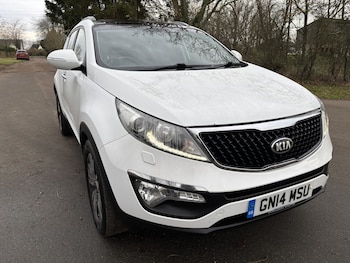Used Kia Sportage 2014 for sale - 76935321: Photo