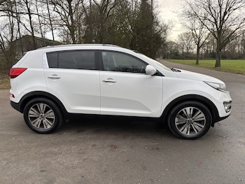 Used Kia Sportage 2014 for sale - 76935321: Photo