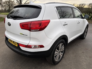 Used Kia Sportage 2014 for sale - 76935321: Photo