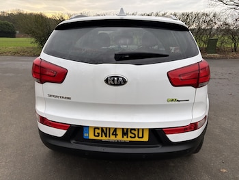 Used Kia Sportage 2014 for sale - 76935321: Photo