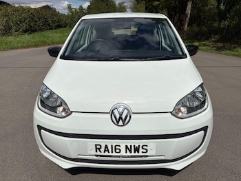 Used Volkswagen up! 2016 for sale - 75490085: Photo