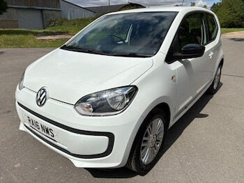Used Volkswagen up! 2016 for sale - 75490085: Photo