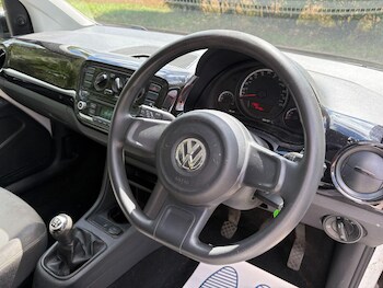 Used Volkswagen up! 2016 for sale - 75490085: Photo