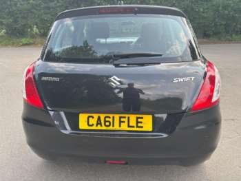 Used Suzuki Swift 2012 for sale - 74872110: Photo