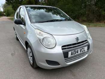 2014 - 1.0 12V SZ 5-Door