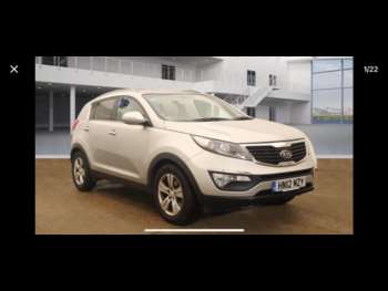 Used Kia Sportage 2012 for sale - 75011531: Photo