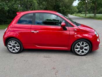 Used Fiat 500 2014 for sale - 74846449: Photo