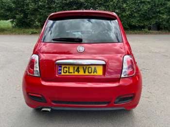 Used Fiat 500 2014 for sale - 74846449: Photo