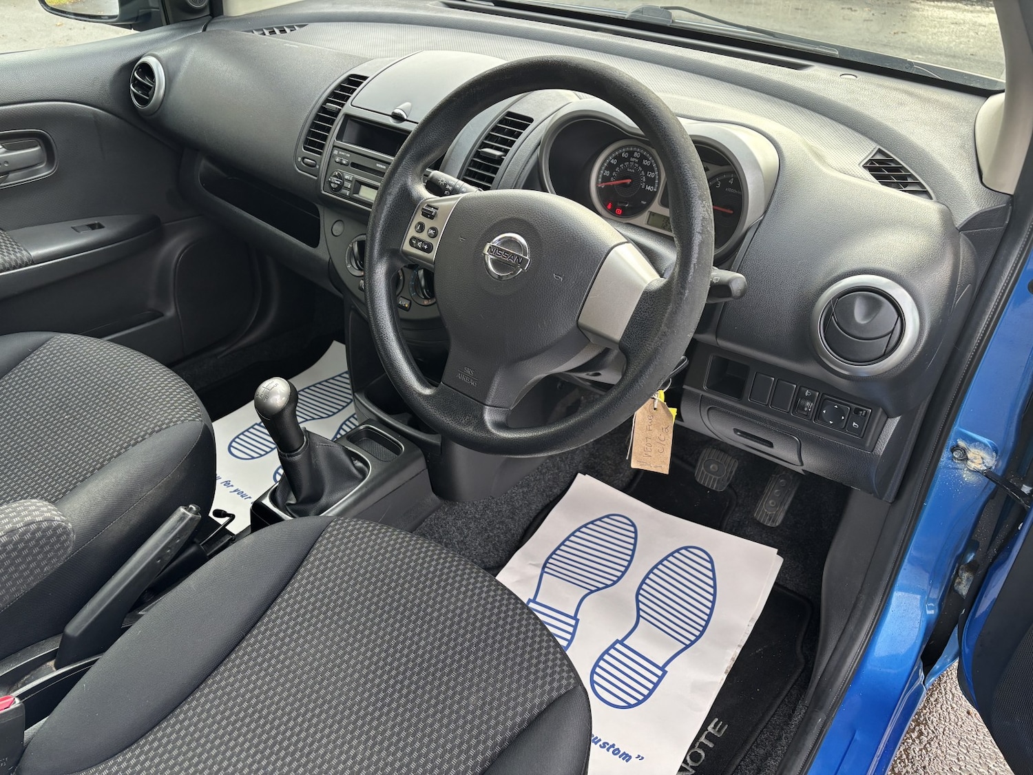 Used Nissan Note 2007 for sale - 76863951: Photo 10