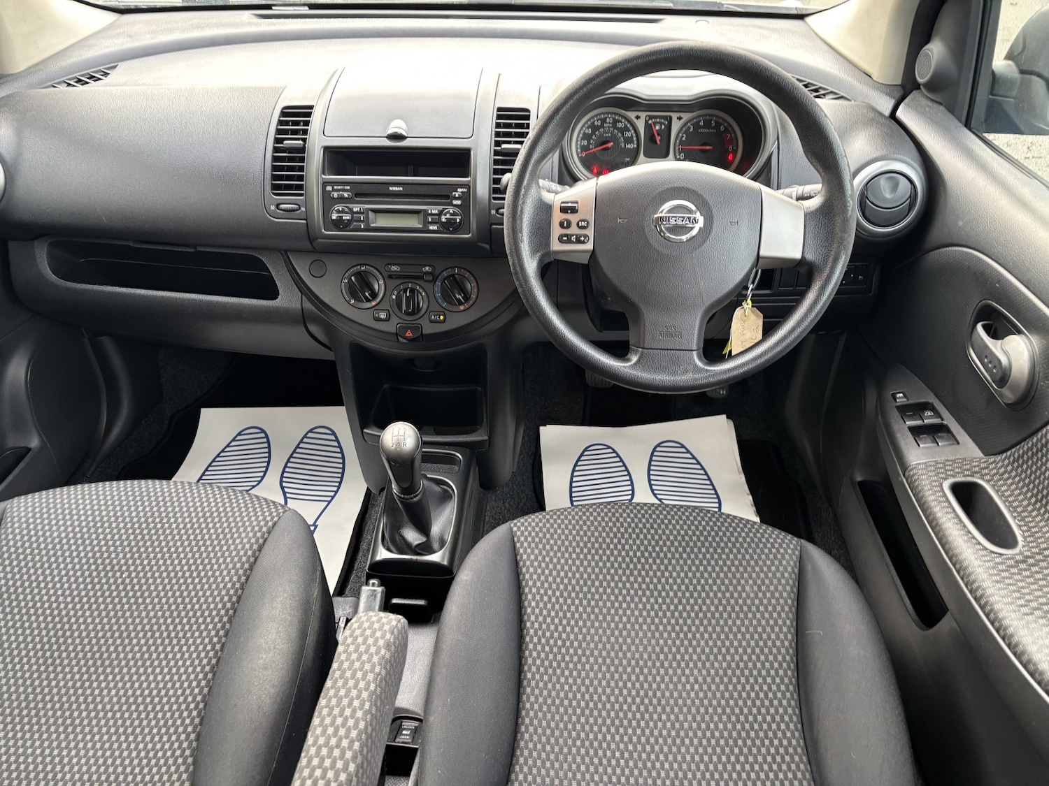 Used Nissan Note 2007 for sale - 76863951: Photo 11