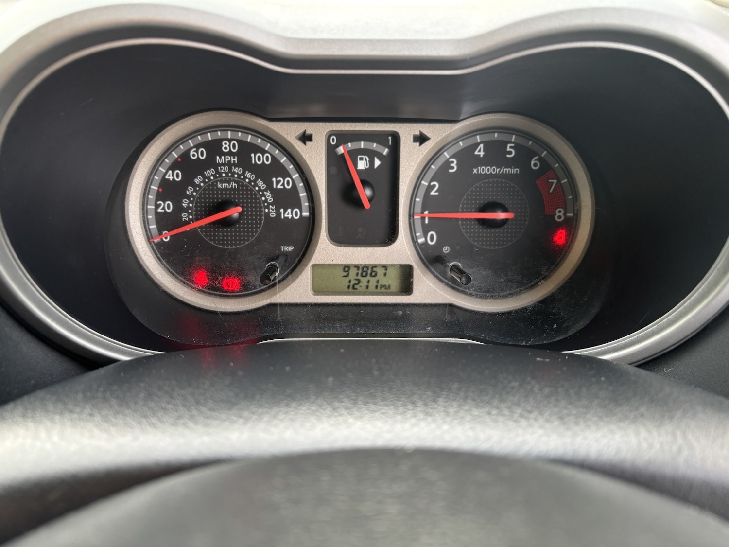 Used Nissan Note 2007 for sale - 76863951: Photo 12