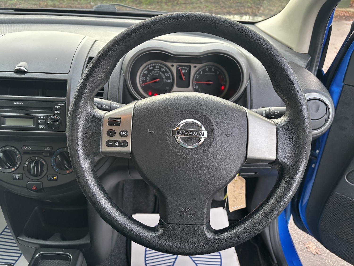 Used Nissan Note 2007 for sale - 76863951: Photo 13