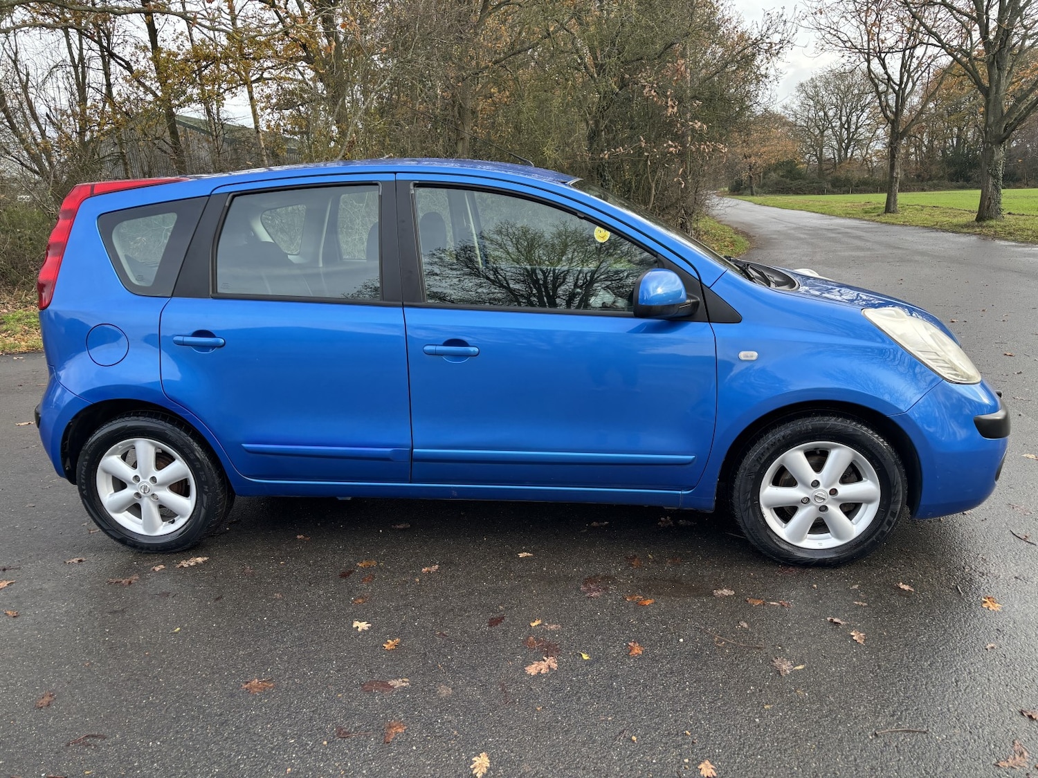 Used Nissan Note 2007 for sale - 76863951: Photo 2