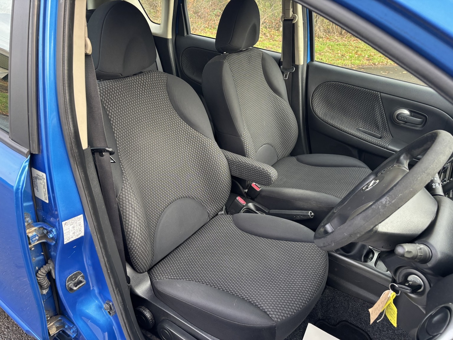 Used Nissan Note 2007 for sale - 76863951: Photo 21