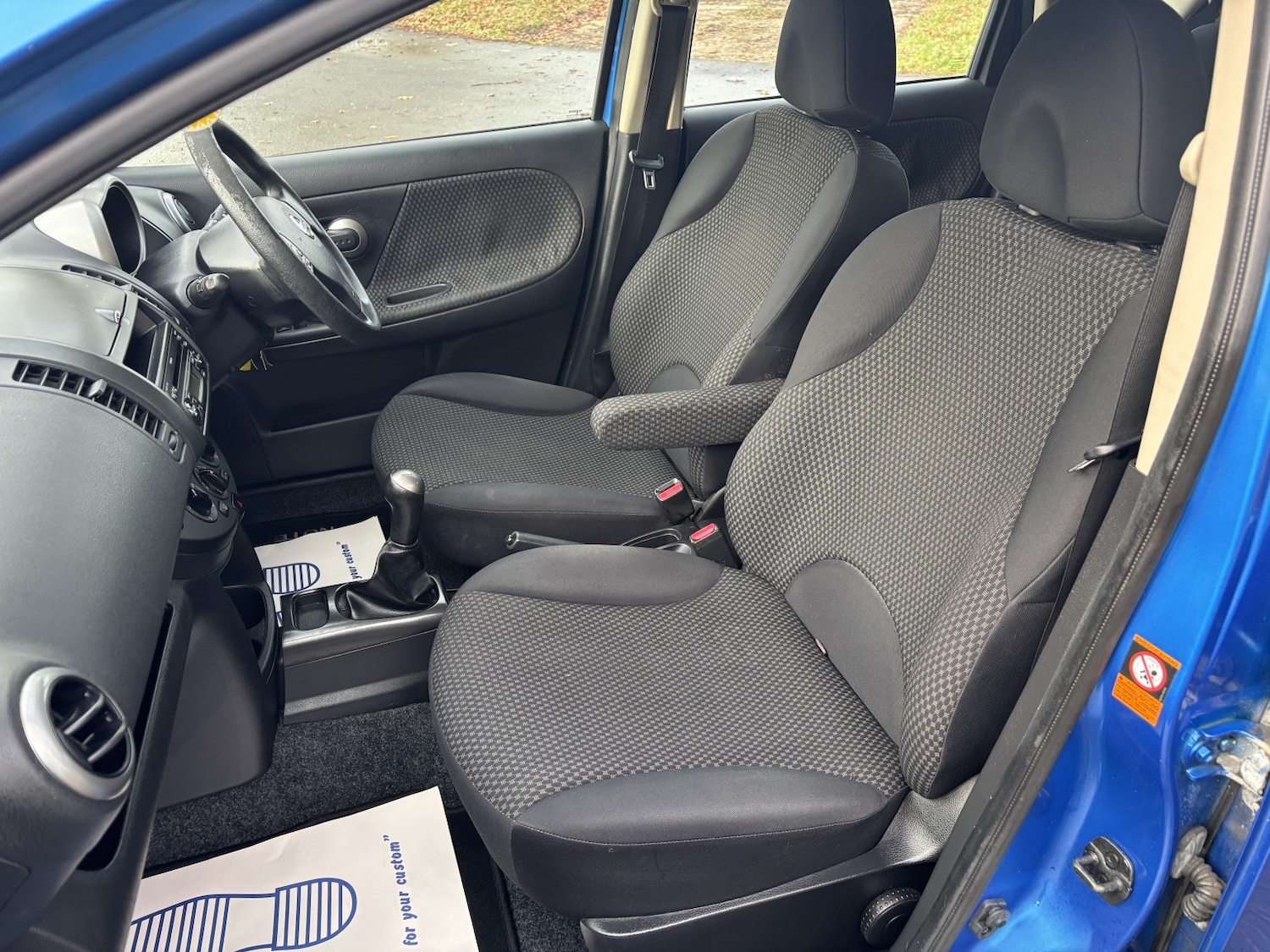 Used Nissan Note 2007 for sale - 76863951: Photo 25