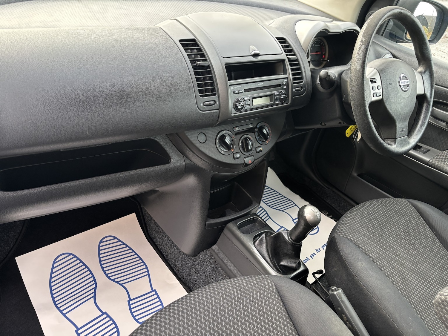 Used Nissan Note 2007 for sale - 76863951: Photo 26