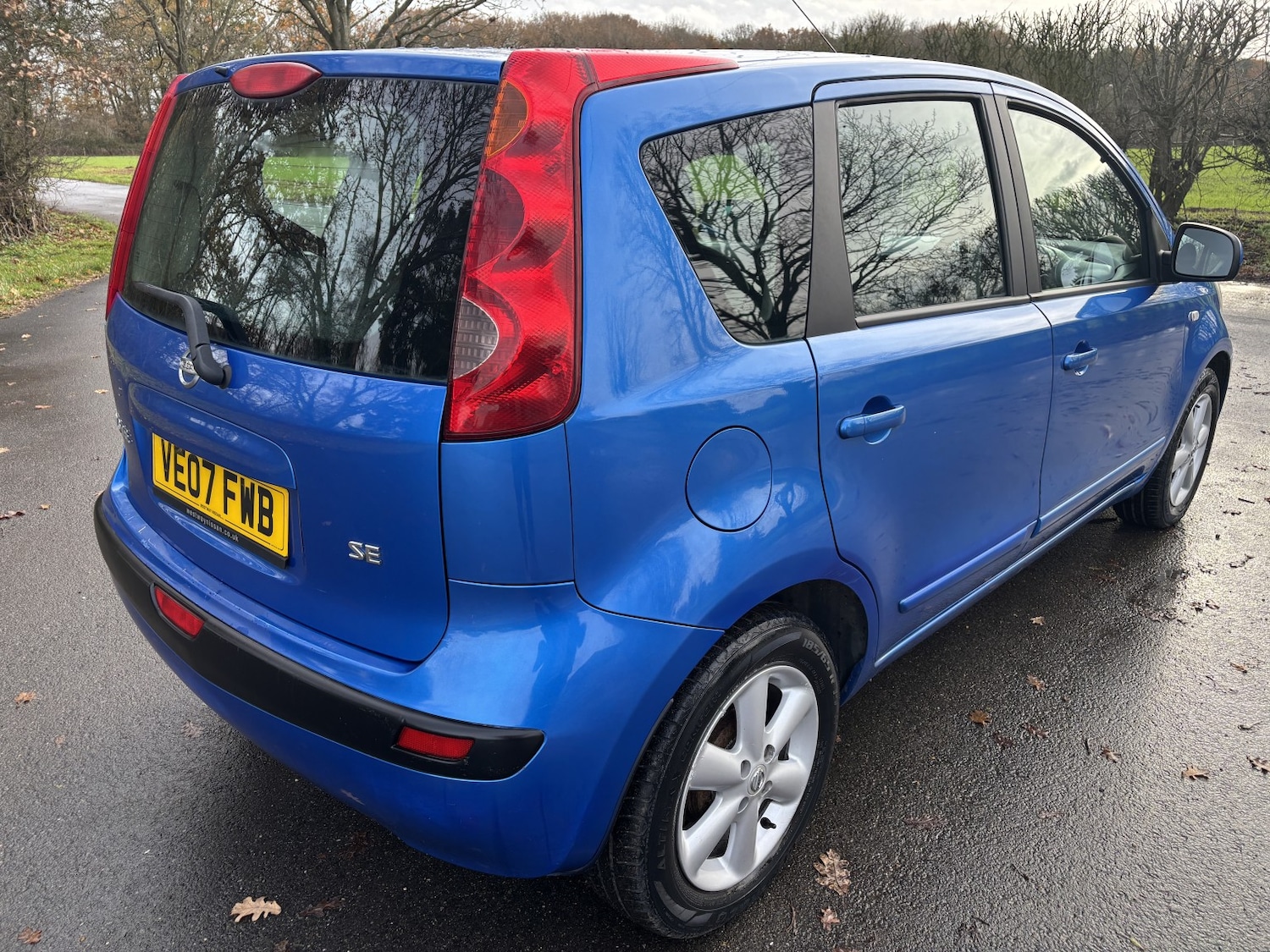 Used Nissan Note 2007 for sale - 76863951: Photo 3