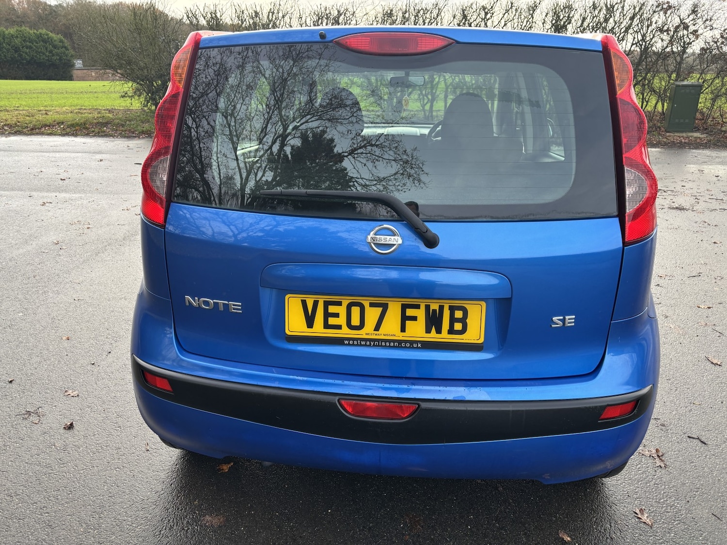 Used Nissan Note 2007 for sale - 76863951: Photo 4