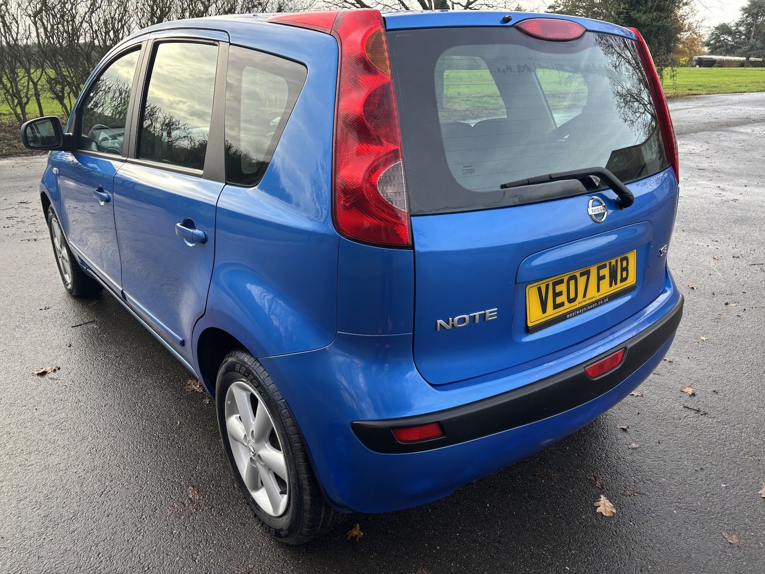 Used Nissan Note 2007 for sale - 76863951: Photo 5