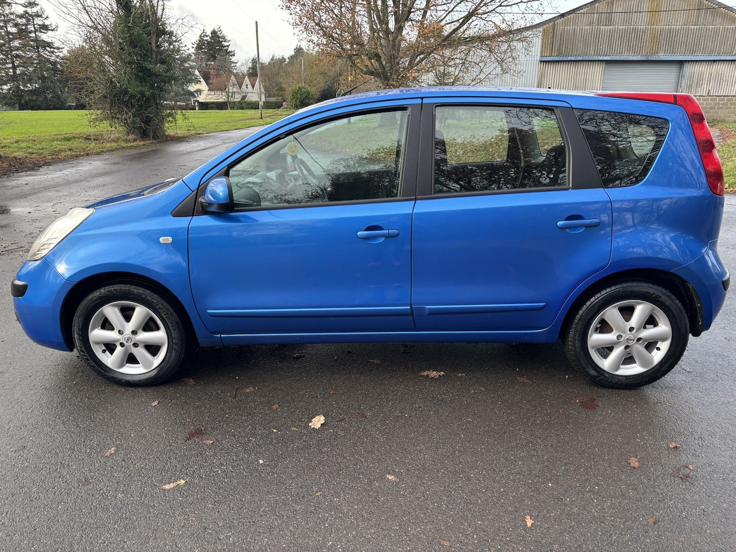 Used Nissan Note 2007 for sale - 76863951: Photo 6
