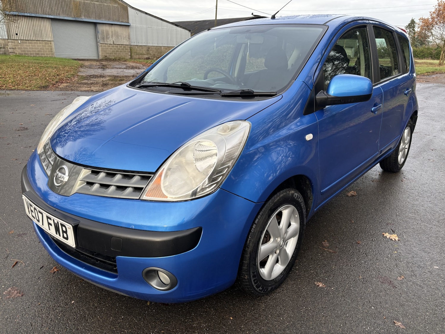 Used Nissan Note 2007 for sale - 76863951: Photo 7