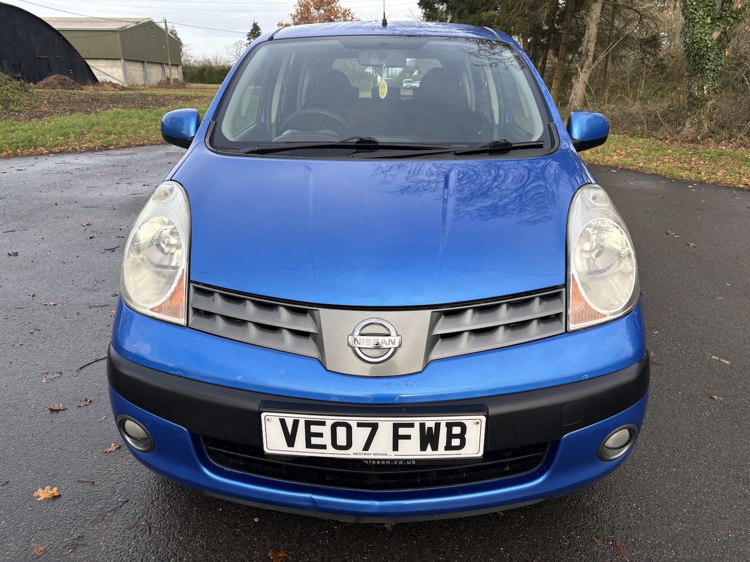 Used Nissan Note 2007 for sale - 76863951: Photo 8