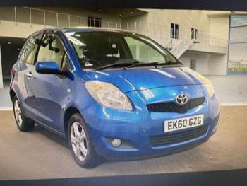 2010 - 1.0 VVT-i TR 3dr