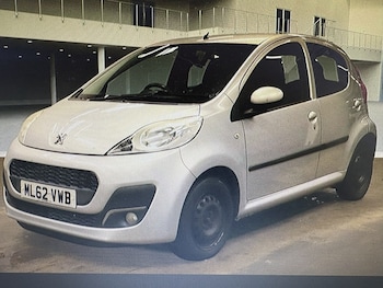 Used Peugeot 107 2012 for sale - 76471239: Photo