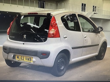 Used Peugeot 107 2012 for sale - 76471239: Photo