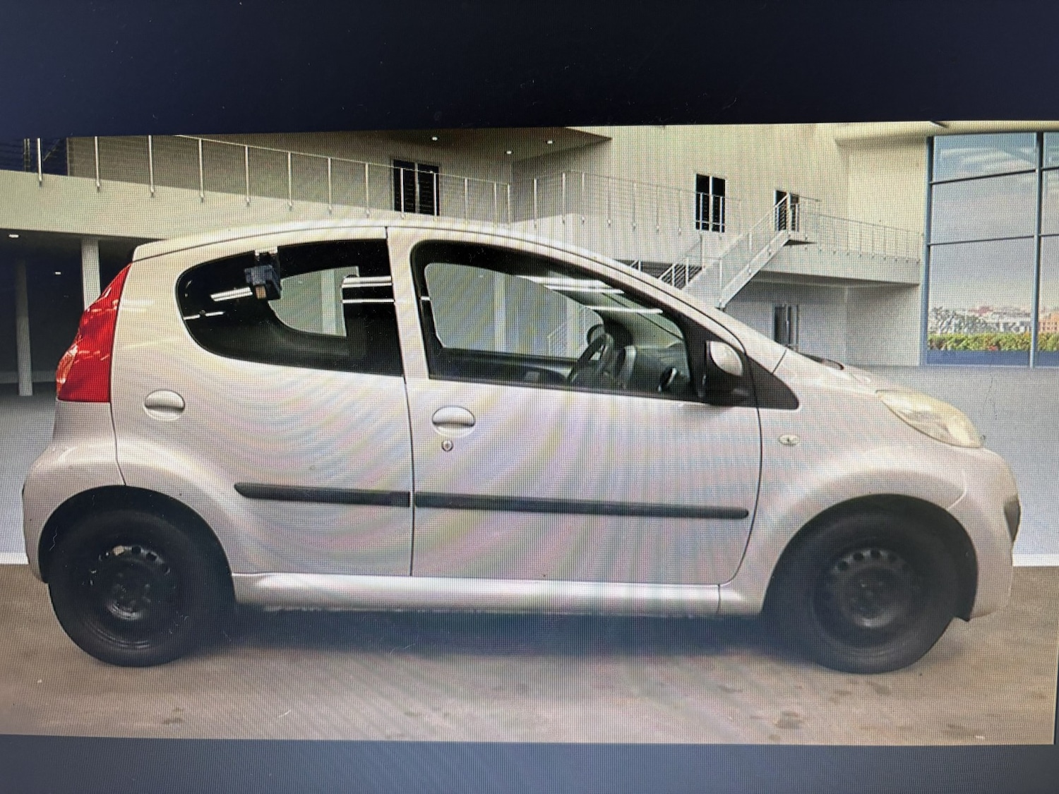 Used Peugeot 107 2012 for sale - 76471239: Photo 5