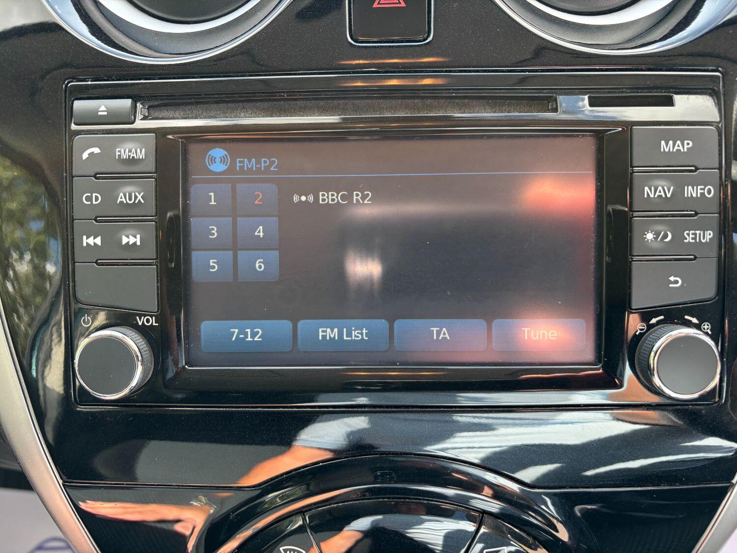 Vehicle 18