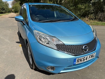 Nissan - Note