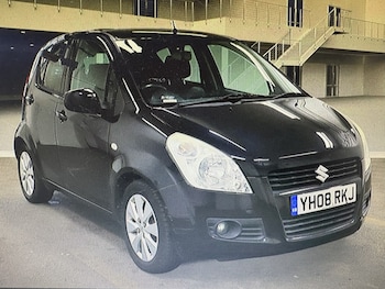 Used Suzuki Splash 2008 for sale - 76471218: Photo