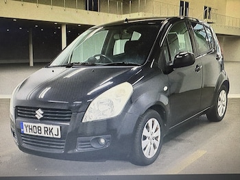 Used Suzuki Splash 2008 for sale - 76471218: Photo