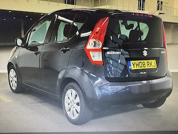 Used Suzuki Splash 2008 for sale - 76471218: Photo