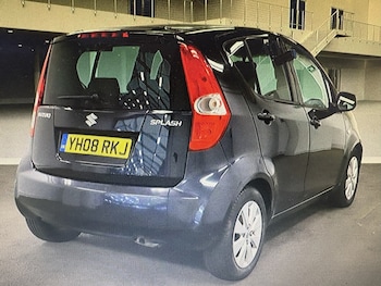 Used Suzuki Splash 2008 for sale - 76471218: Photo