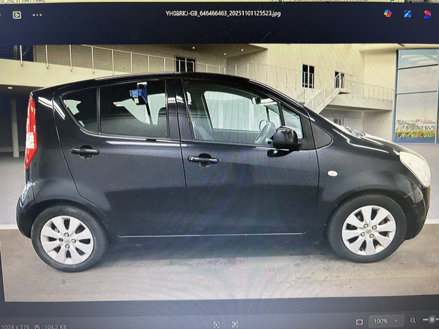 Used Suzuki Splash 2008 for sale - 76471218: Photo 5