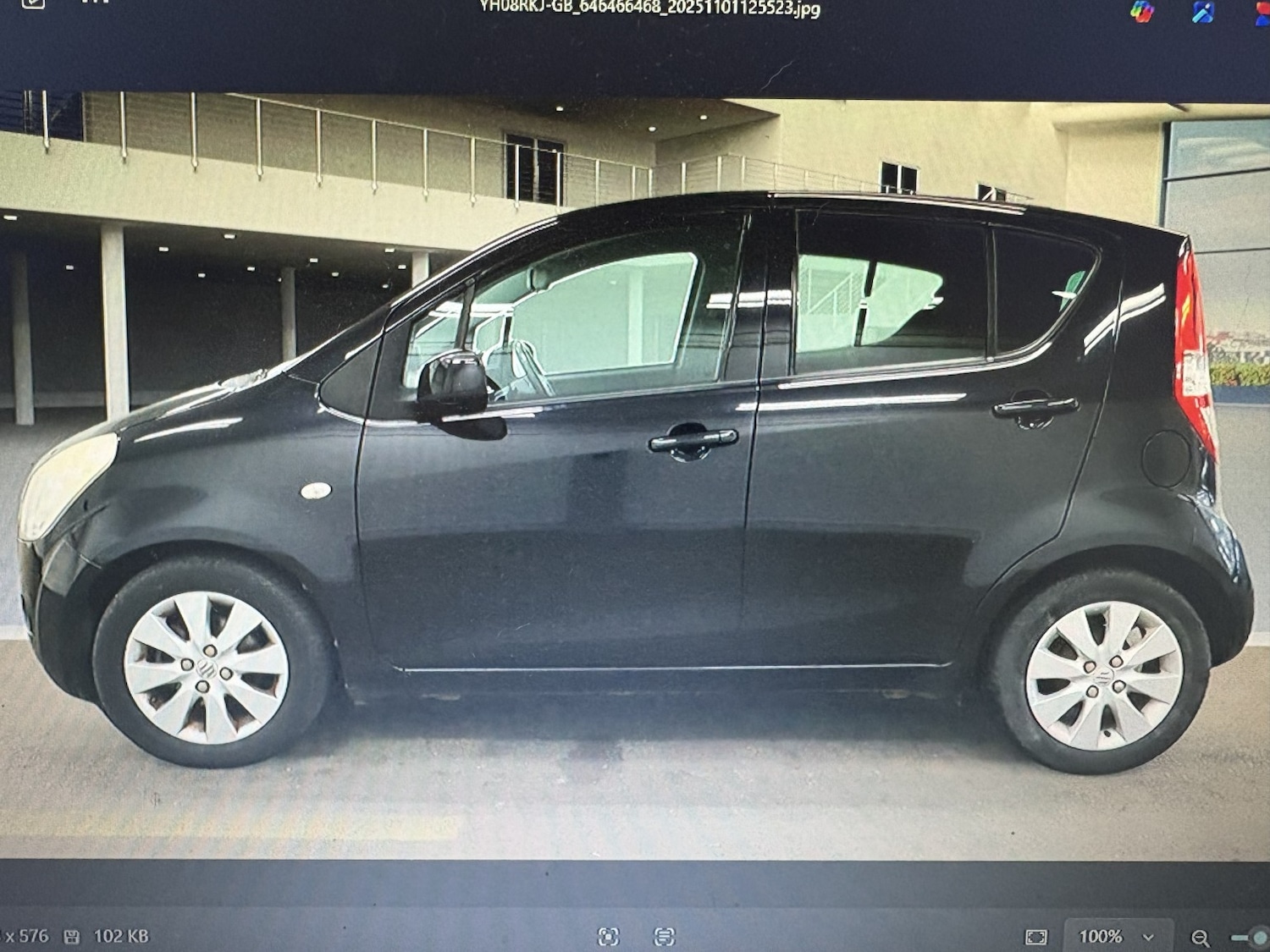 Used Suzuki Splash 2008 for sale - 76471218: Photo 6