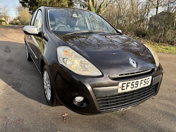 Used Renault Clio 2009 for sale - 76935319: Photo