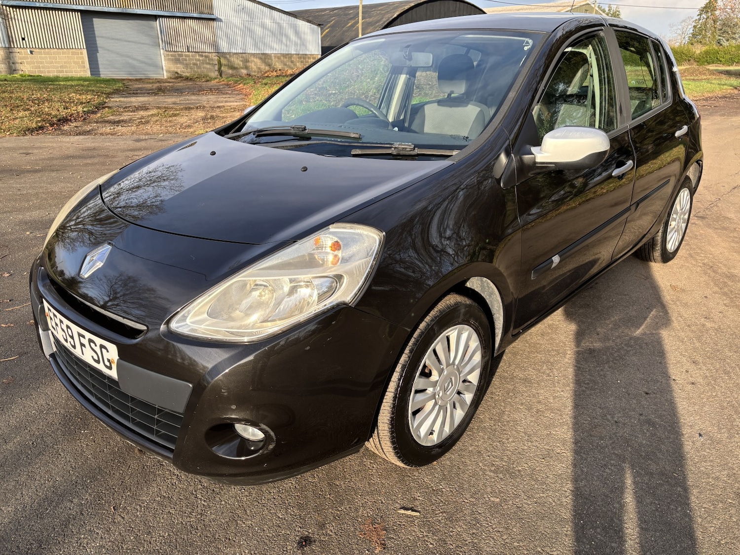 Used Renault Clio 2009 for sale - 76935319: Photo 7