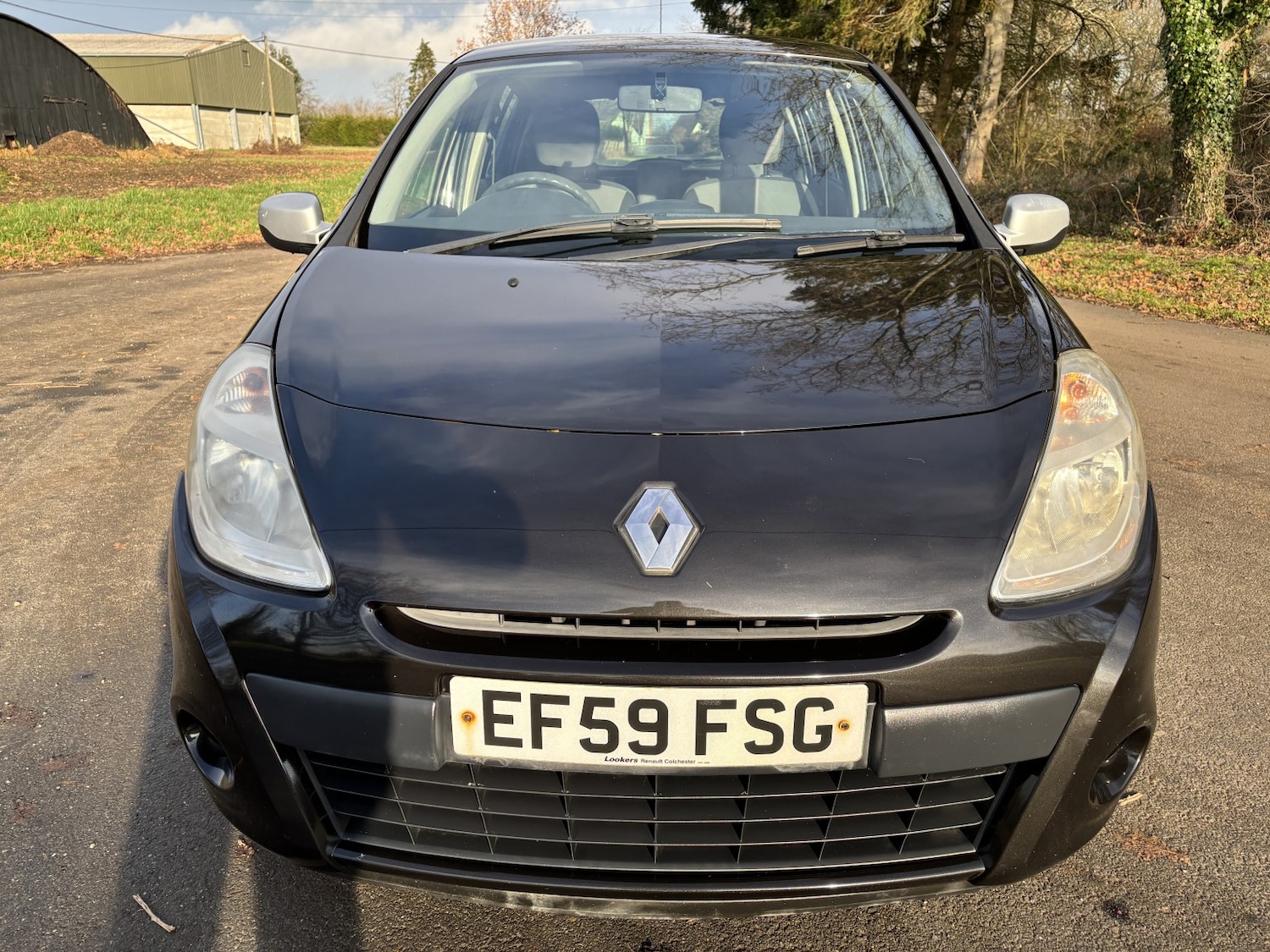 Used Renault Clio 2009 for sale - 76935319: Photo 8